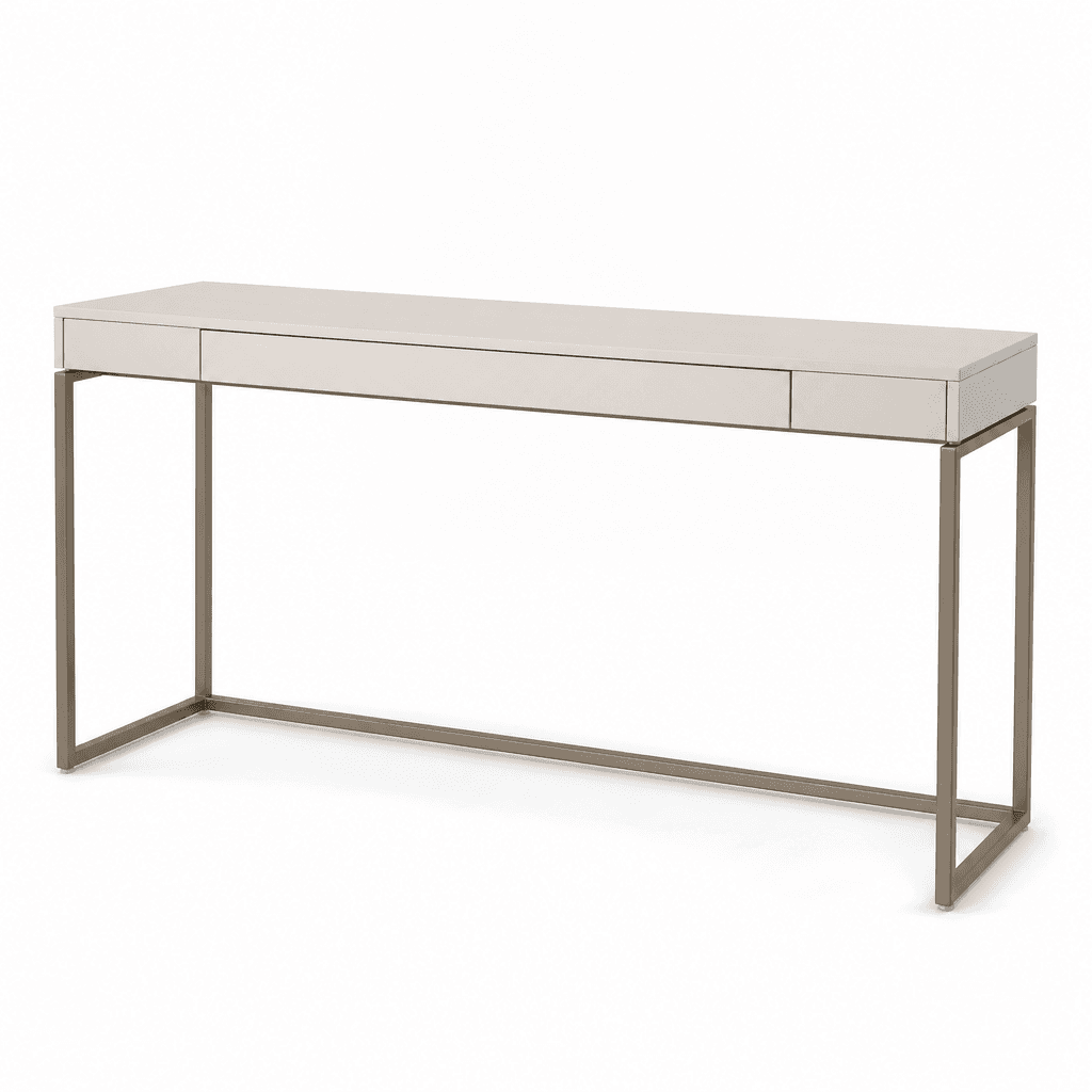 Foldline Console Workstation, 48-Inch studio product photograph