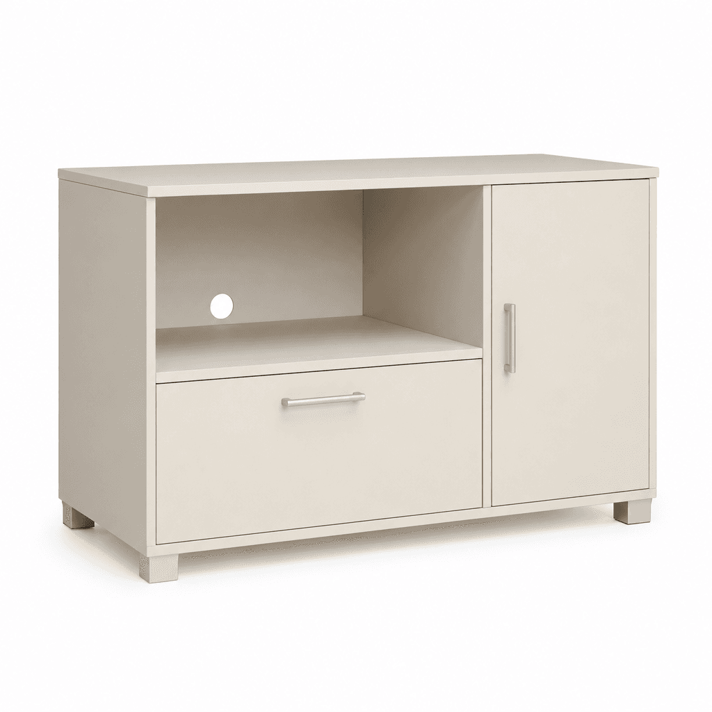 Printstation Equipment Cabinet, 36-Inch studio product photograph